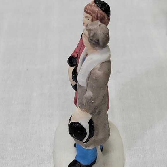 It’s a Wonderful Life – 1993 DHC Lot: Old Grandville House & Ma and Pa Bailey - Picture 12 of 15